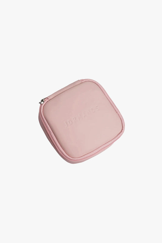 Jormands Jormands Pink Utility Bag