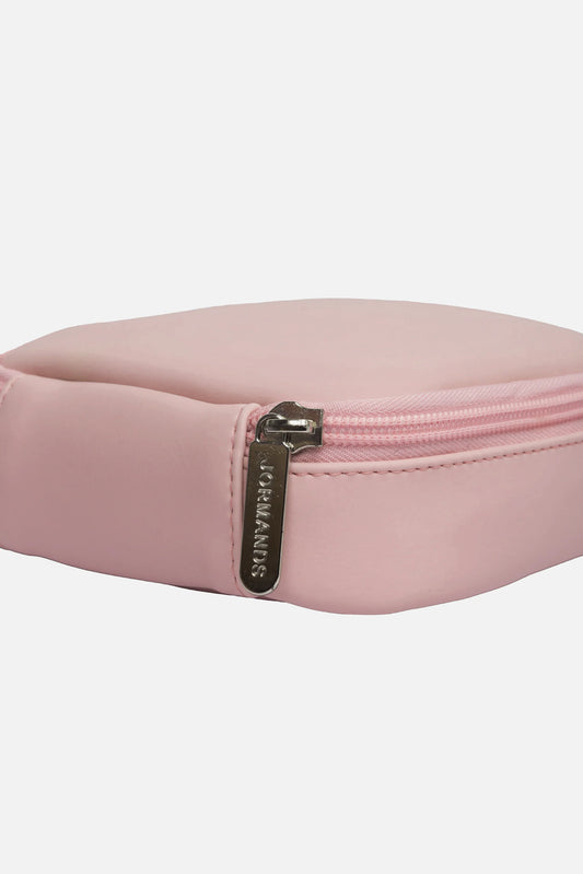 Jormands Jormands Pink Utility Bag
