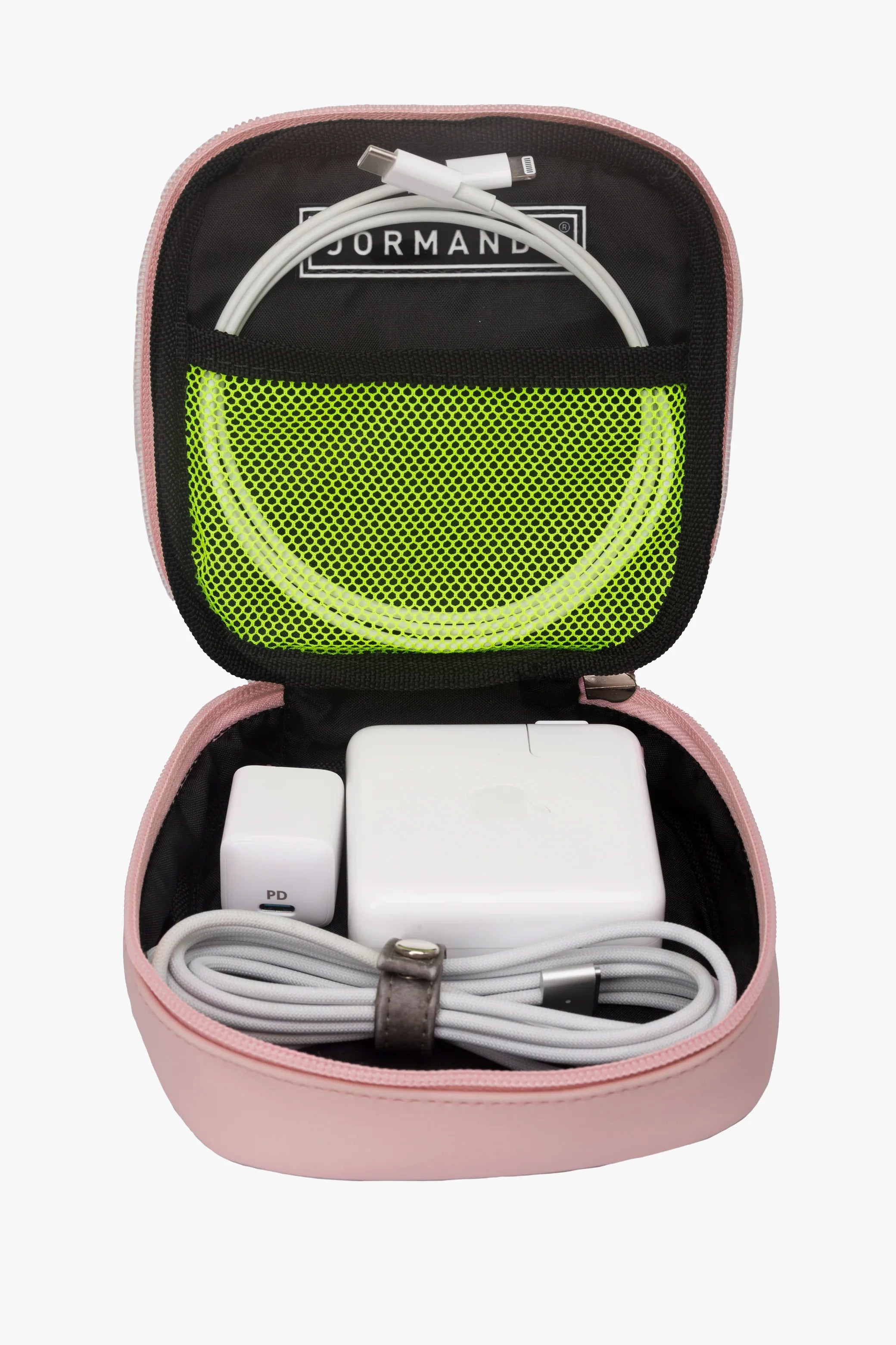 Jormands Jormands Pink Utility Bag