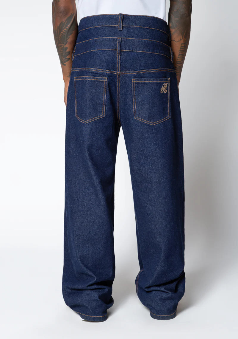 Pure dopamine denim jeans PUR19997