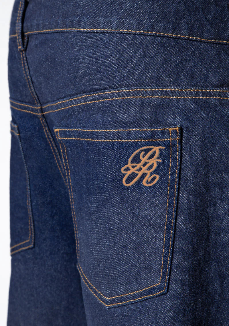 Pure dopamine denim jeans PUR19997