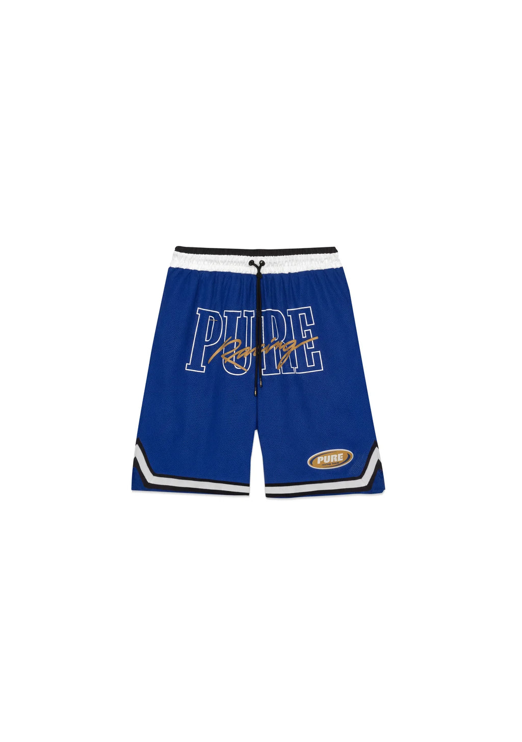 Pure Overdrive Blue Shorts PUR22293