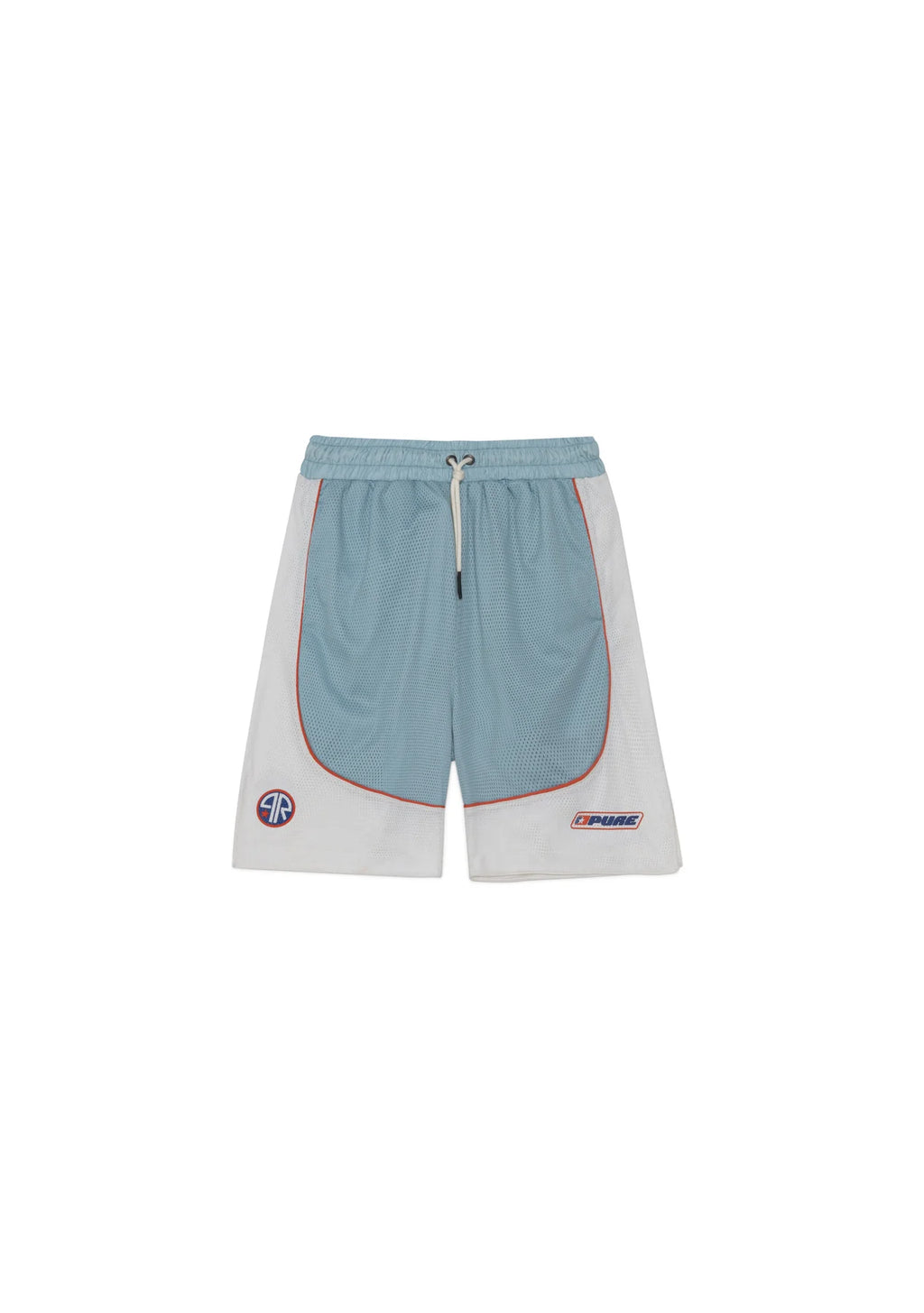 Pure Overdrive Sky Blue Shorts PUR22294