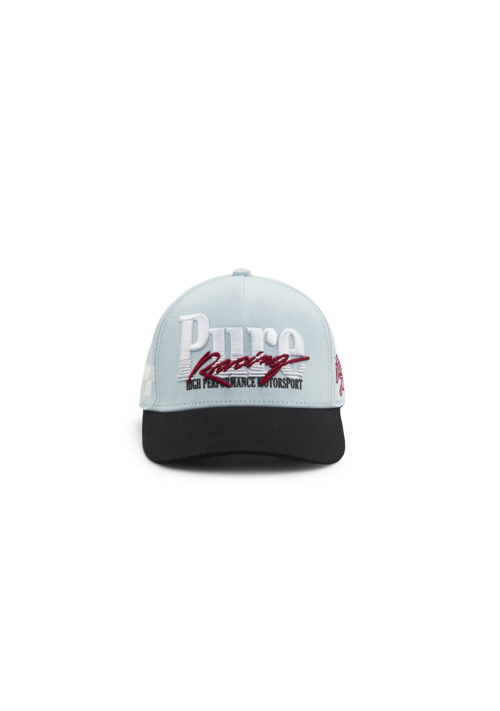 Pure Overdrive Blue Trucker Cap PUR22303