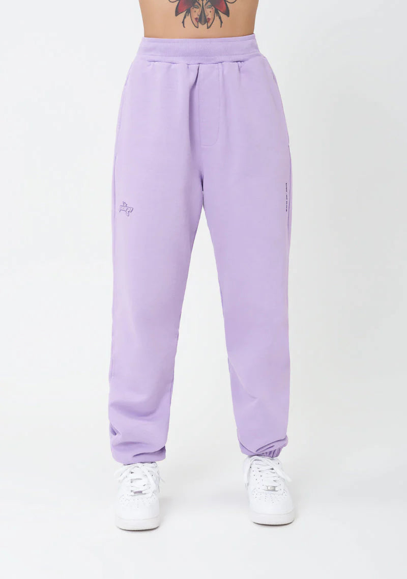 PURE2K LILAC JOGGER