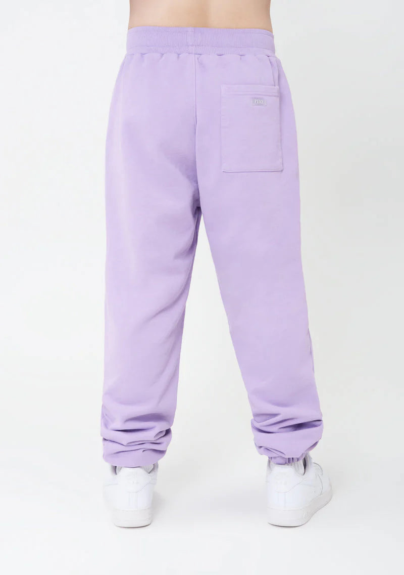 PURE2K LILAC JOGGER