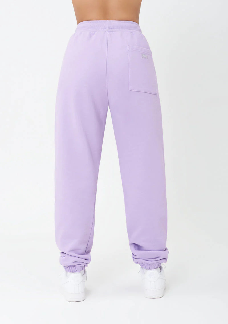 PURE2K LILAC JOGGER