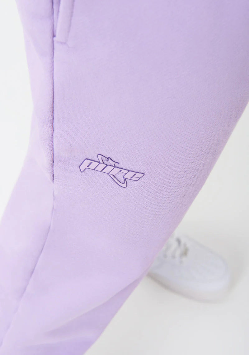 PURE2K LILAC JOGGER