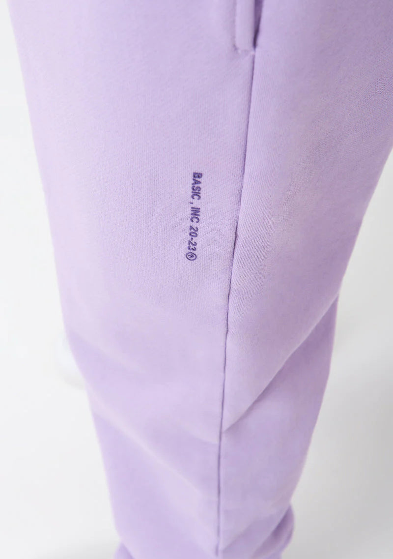 PURE2K LILAC JOGGER