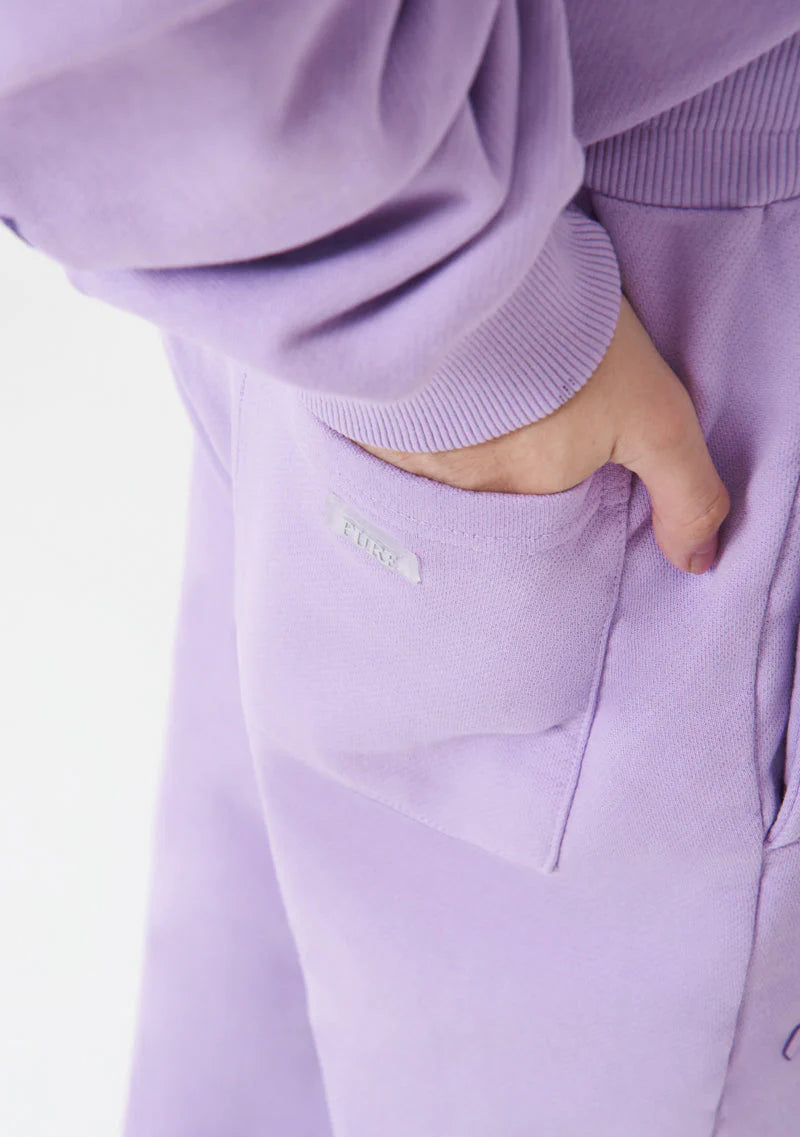 PURE2K LILAC JOGGER