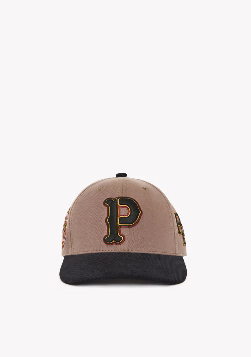 PURE CLASSIC BROWN CAP PUR16861