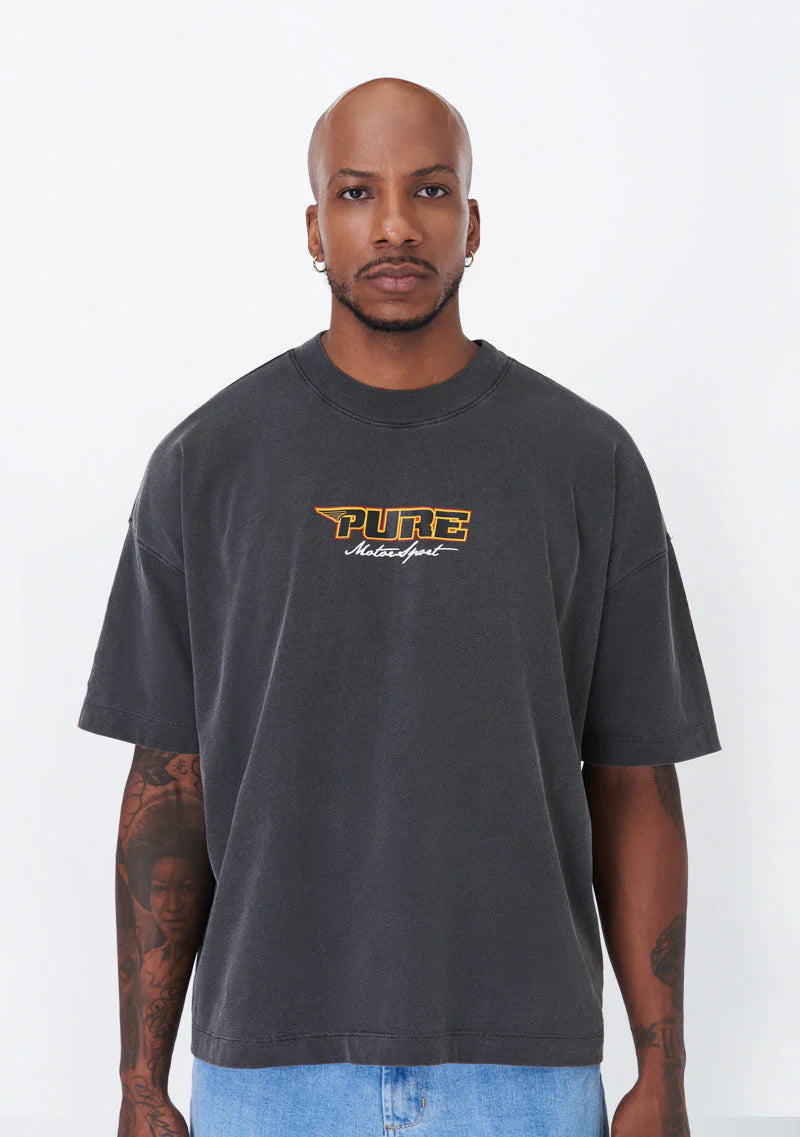 Pure motorsport box fit PUR16994 T-shirt