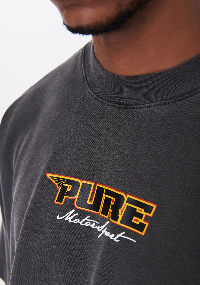 Pure motorsport box fit PUR16994 T-shirt