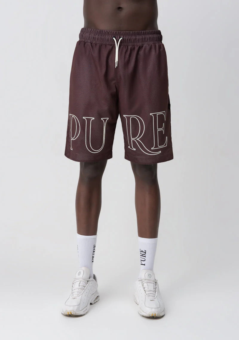 PURE LUCKY STREETS SHORTS PUR17320