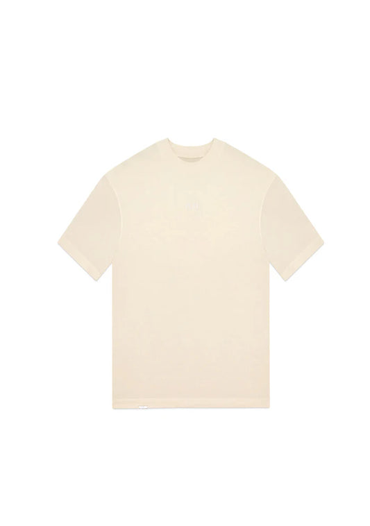 Pure Heraldic cream T-shirt PUR18519