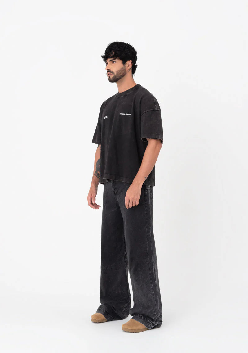 Pure Áurea sculpture t-shirt PUR18572