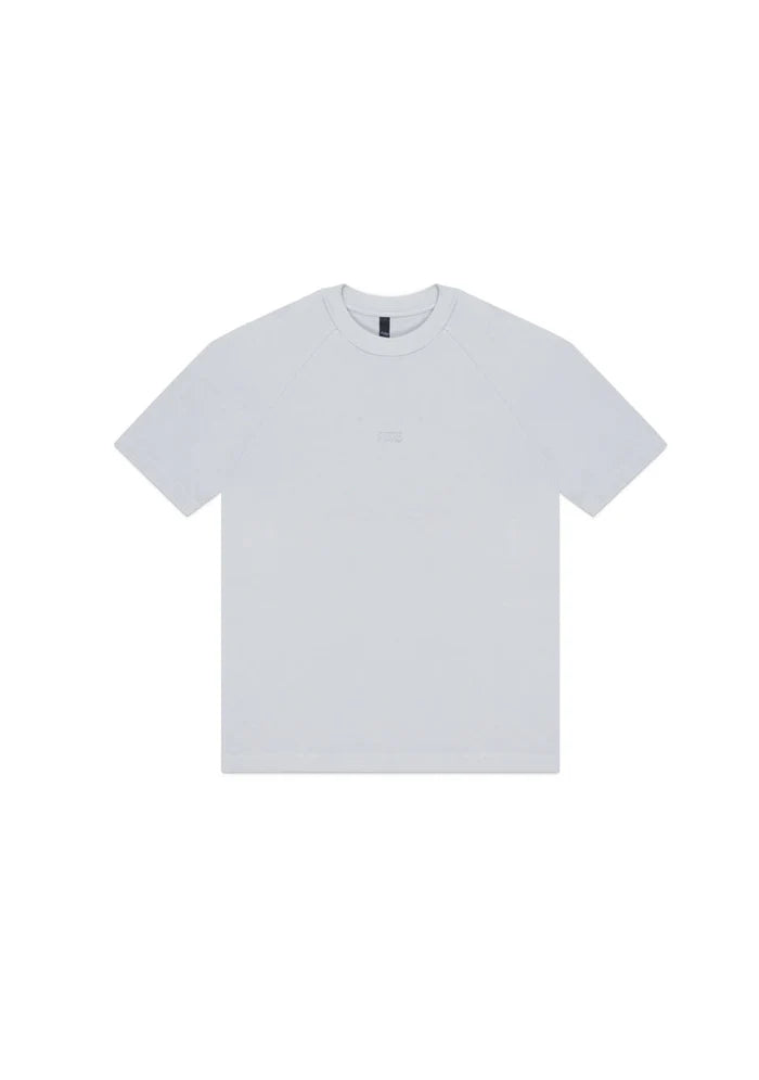Pure Atelier Box Grey T-shirt PUR19154
