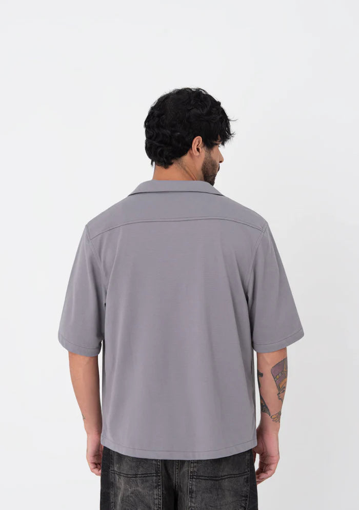 Pure Atelier Grey Shirt PUR19234
