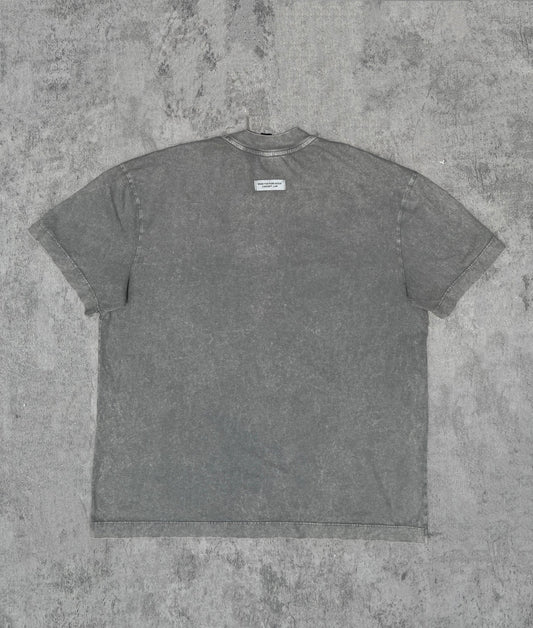 Pure Knockout grey wash Standard t-shirt PUR19469