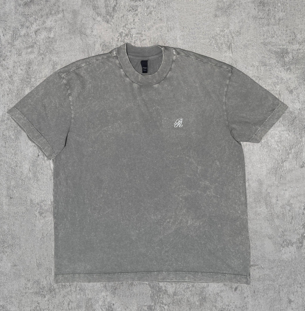Pure Knockout grey wash Standard t-shirt PUR19469