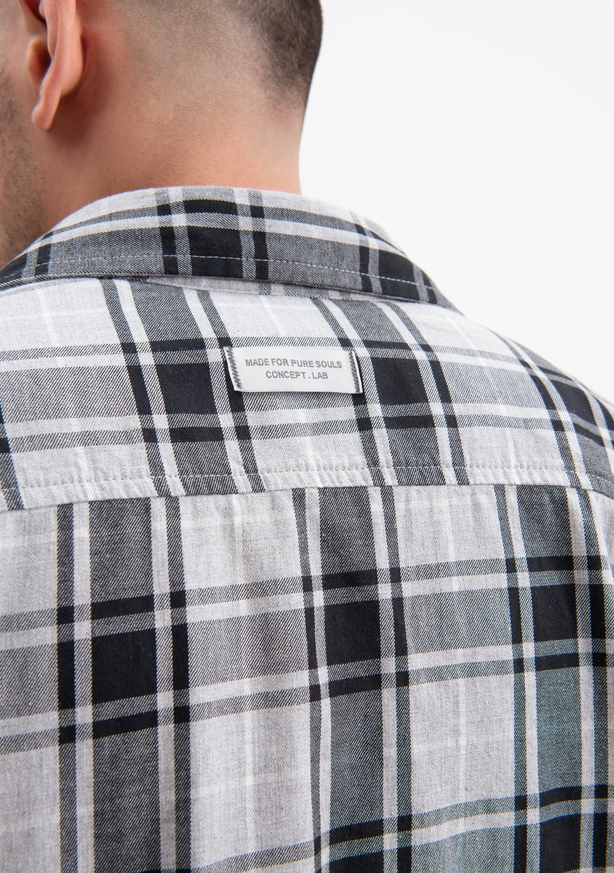 Pure Knockout Flannel shirt PUR19481