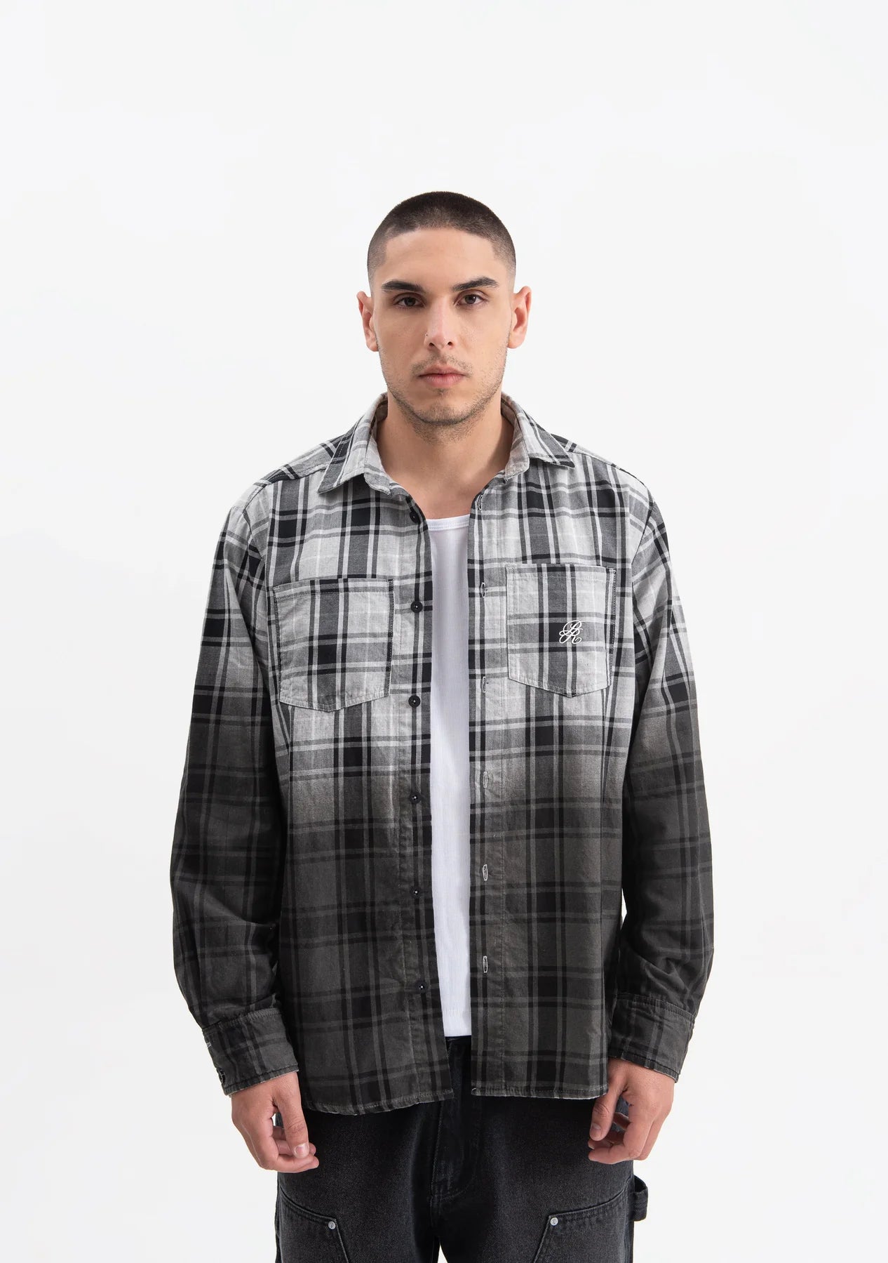 Pure Knockout Flannel shirt PUR19481