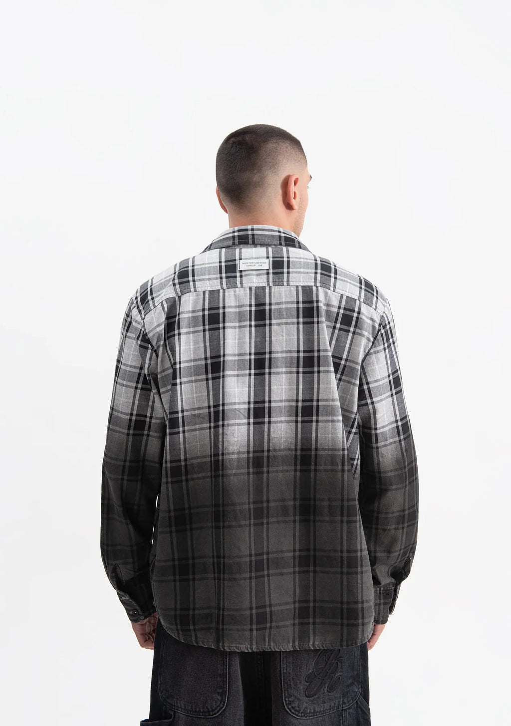 Pure Knockout Flannel shirt PUR19478