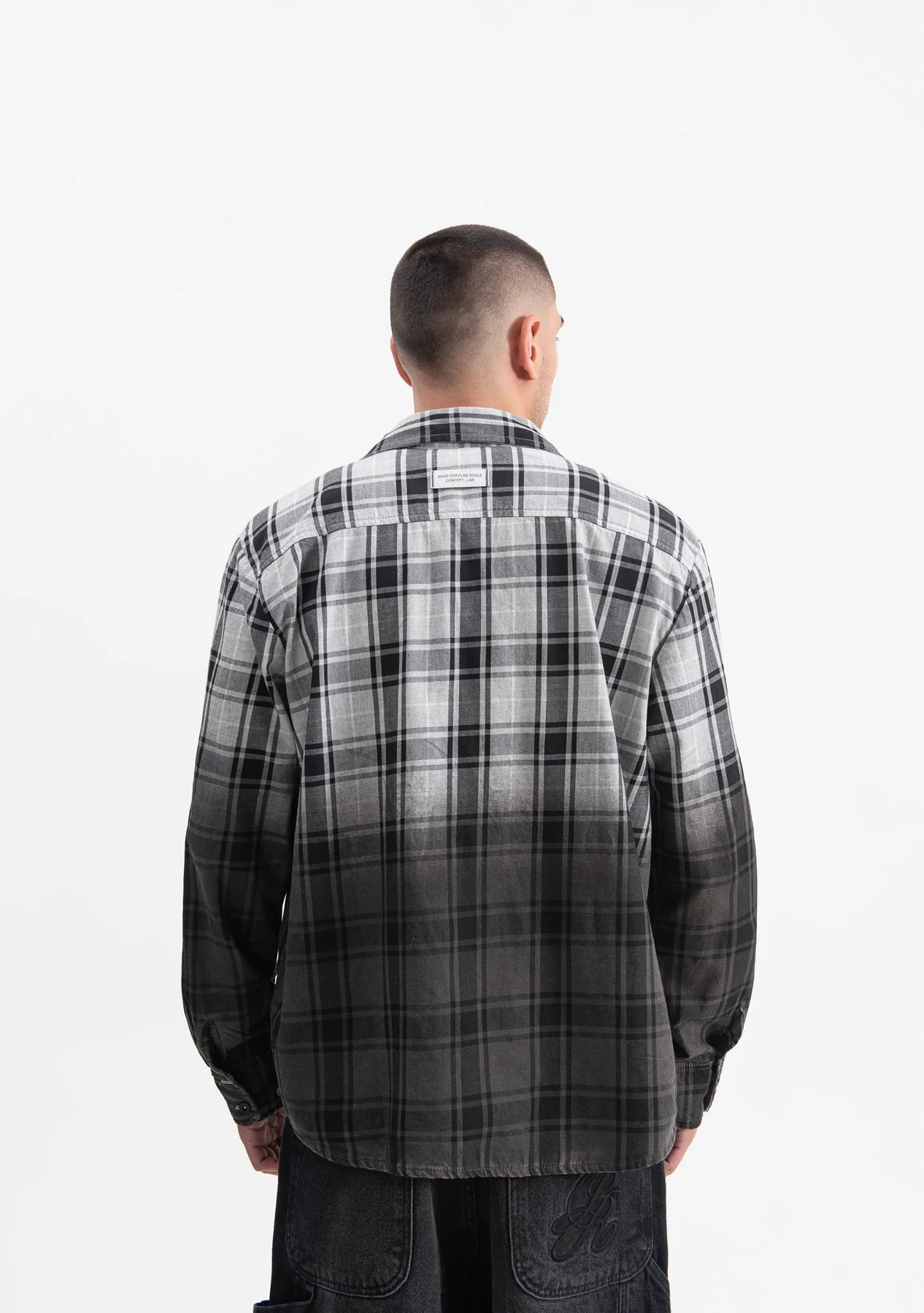 Pure Knockout Flannel shirt PUR19481