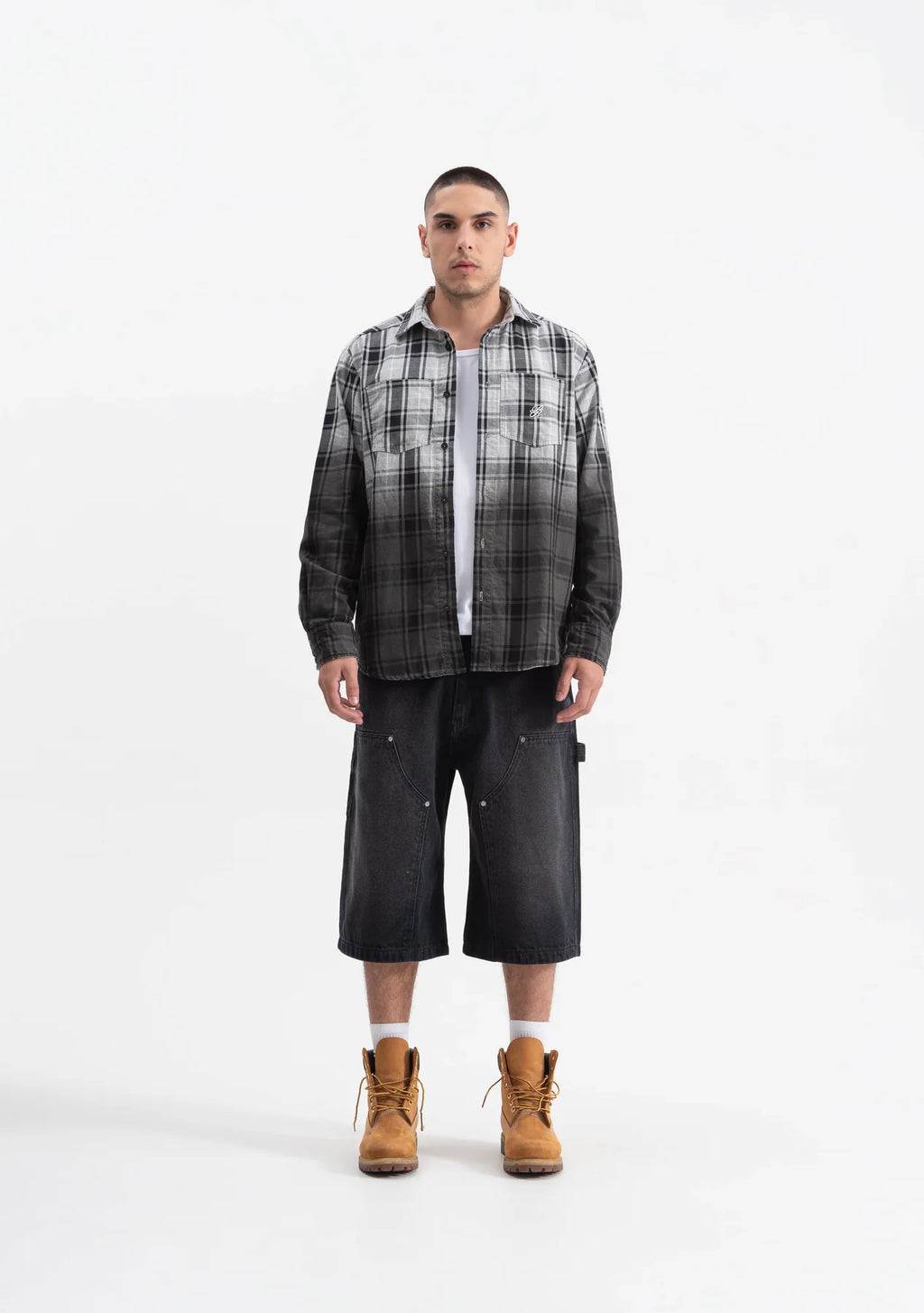 Pure Knockout Flannel shirt PUR19478