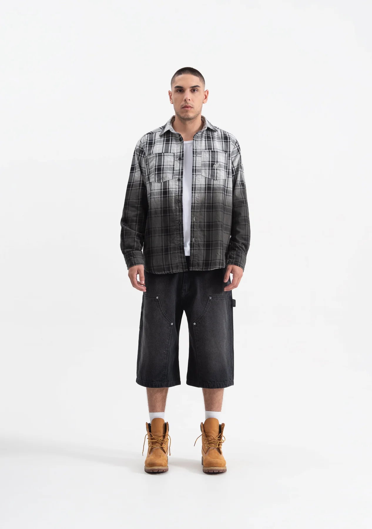Pure Knockout Flannel shirt PUR19481