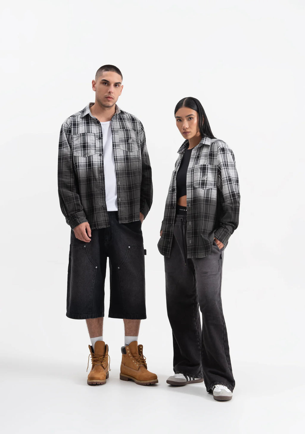 Pure Knockout Flannel shirt PUR19478