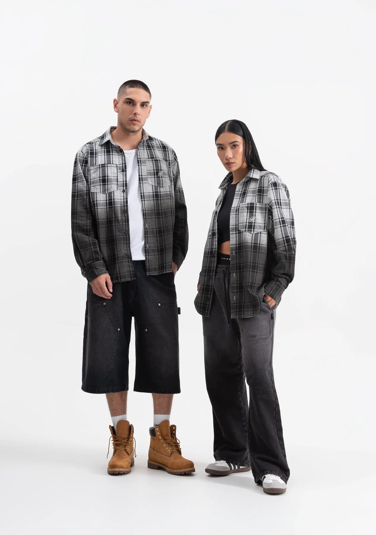 Pure Knockout Flannel shirt PUR19481