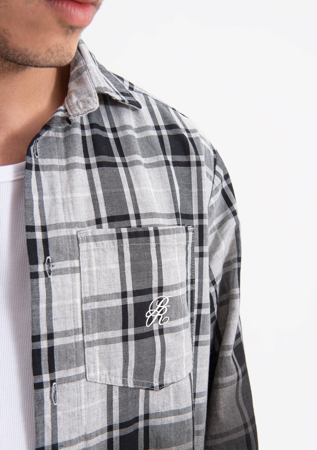 Pure Knockout Flannel shirt PUR19481