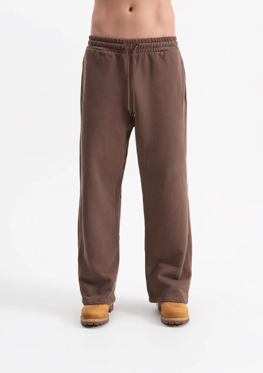 Pure knockout brown jogger PUR19479