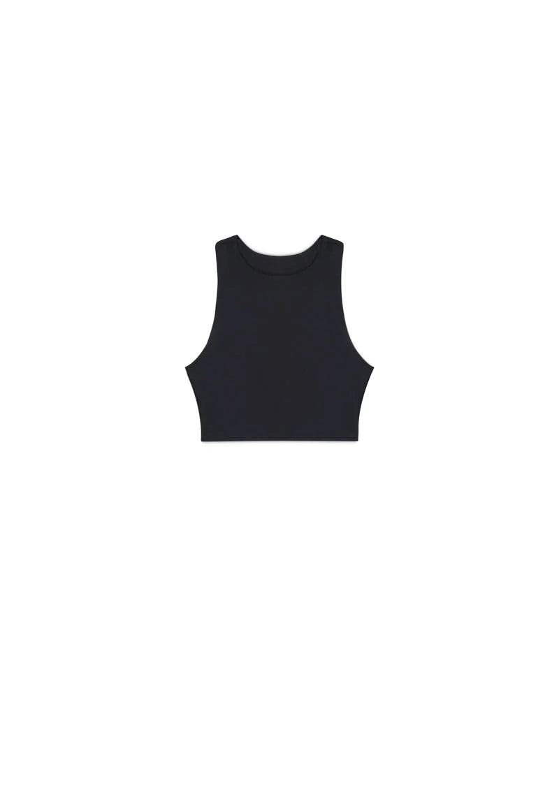 Pure x Livin Black top PUR19482