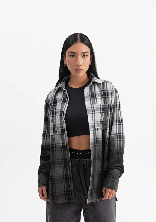 Pure x Livin Black top PUR19482