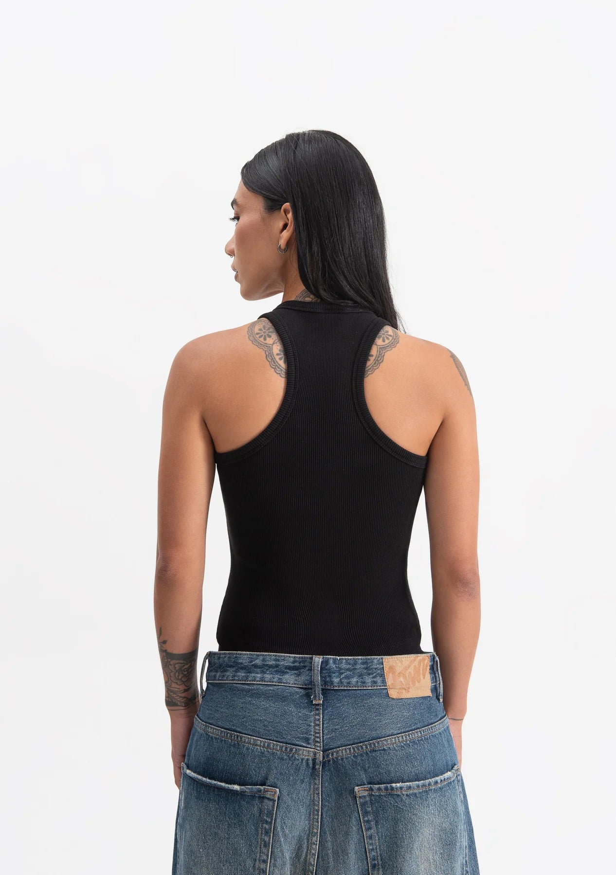 Pure Knockout woman tank top PUR19489