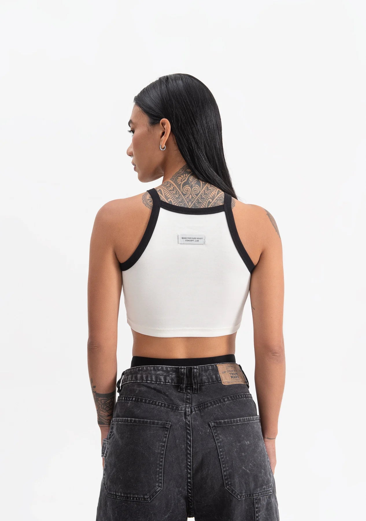 Pure knockout cream top PUR19490