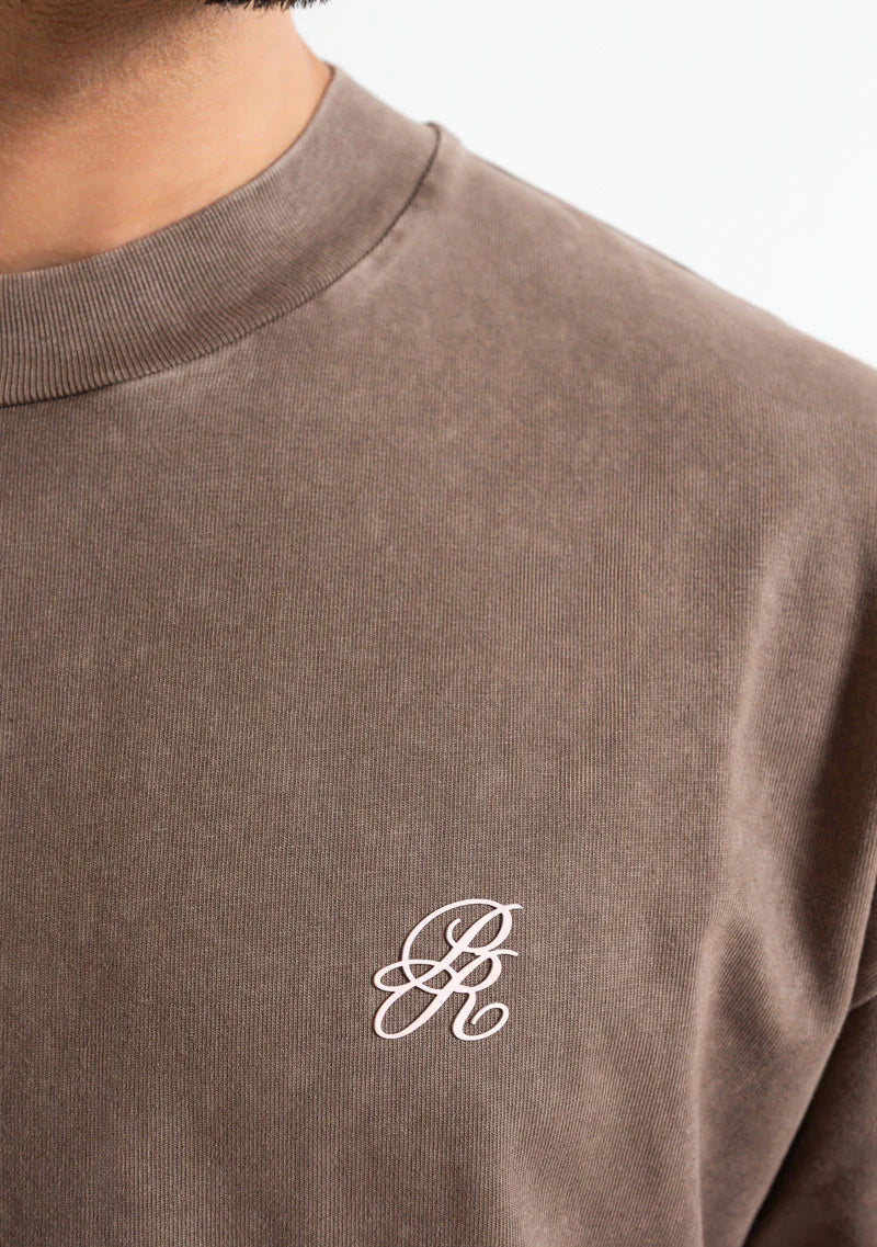 Pure Monclair Brown T-shirt PUR19776