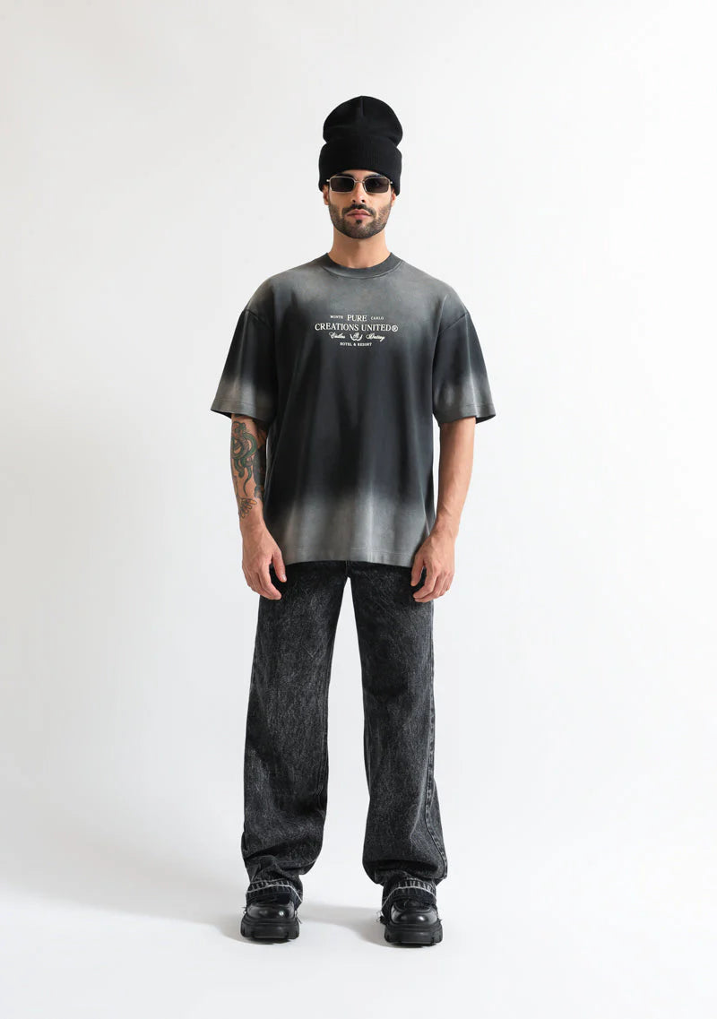 Pure Monclair boat t-shirt PUR19779