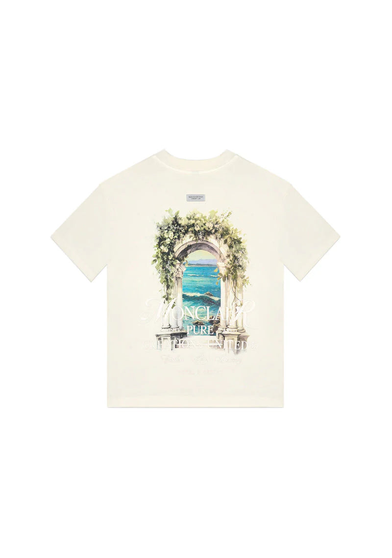Pure Monclair frame t-shirt PUR19781