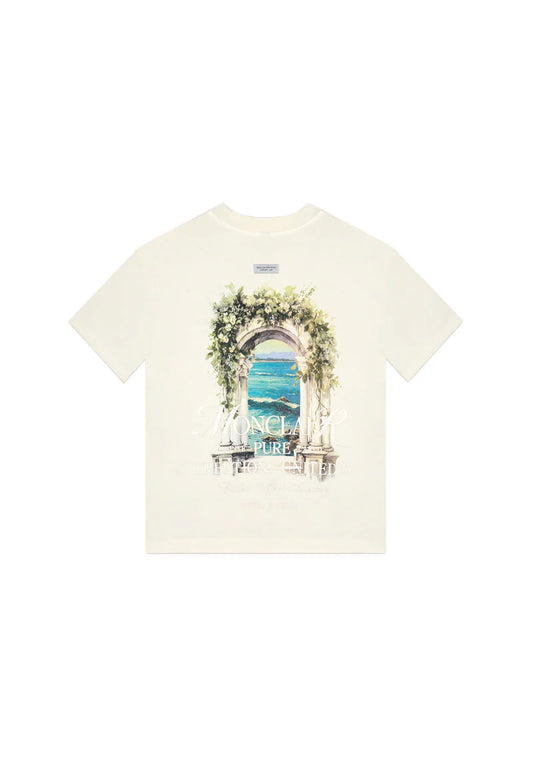 Pure Monclair frame t-shirt PUR19781
