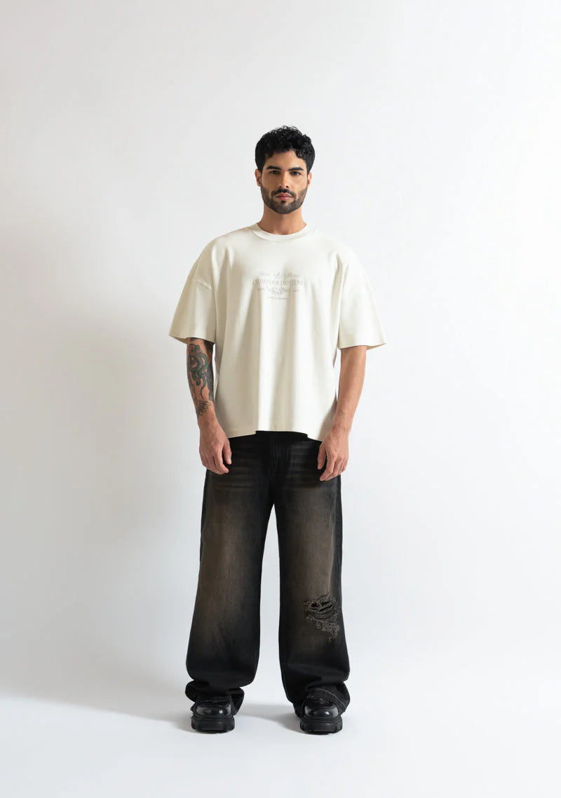 Pure Monclair frame t-shirt PUR19781