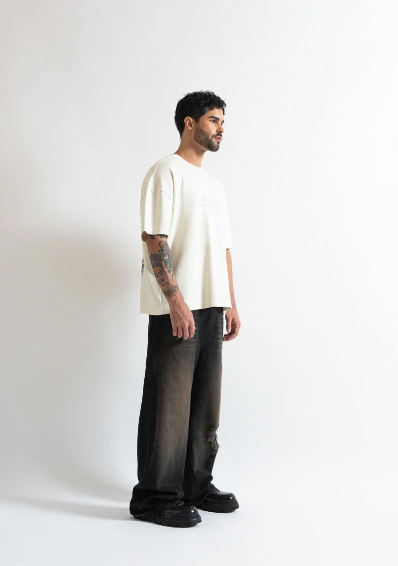 Pure Monclair frame t-shirt PUR19781