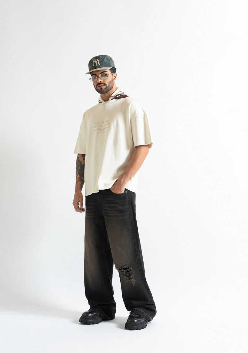 Pure Monclair frame t-shirt PUR19781
