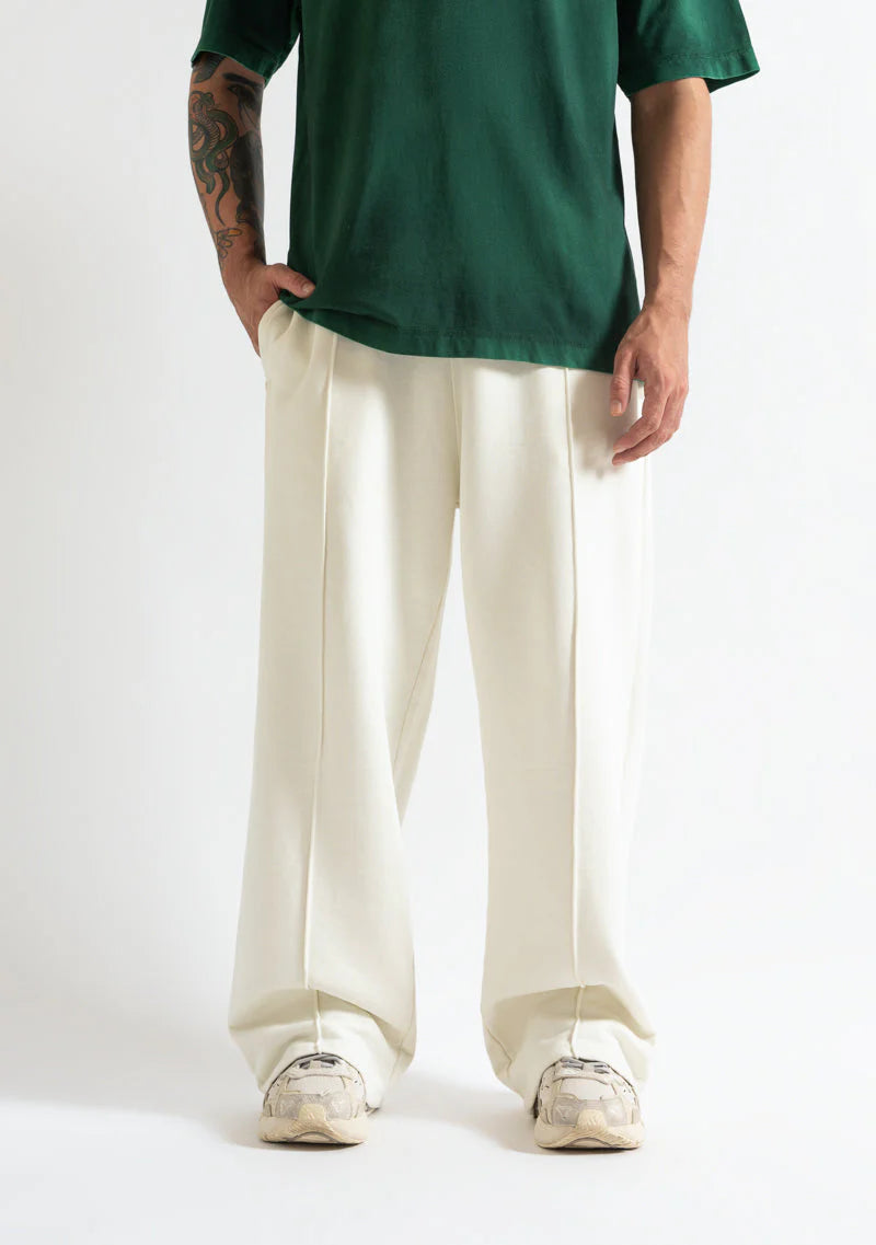 Pure Monclair cream jogger PUR19793
