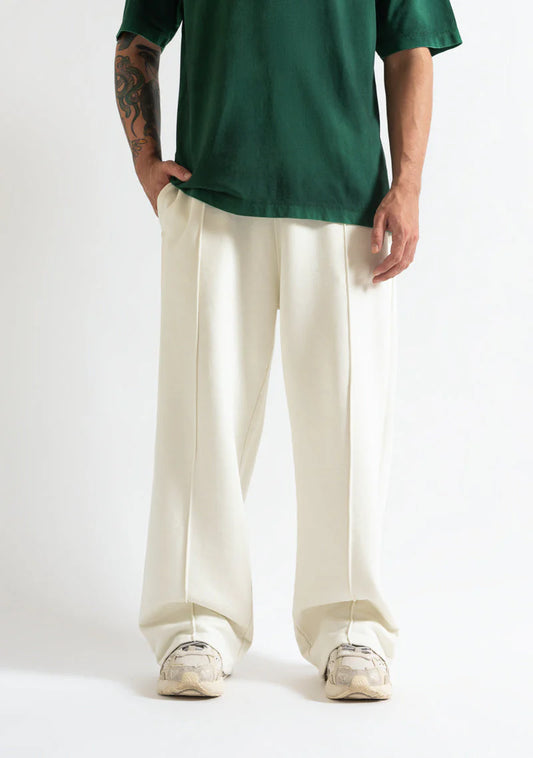 Pure Monclair cream jogger PUR19793