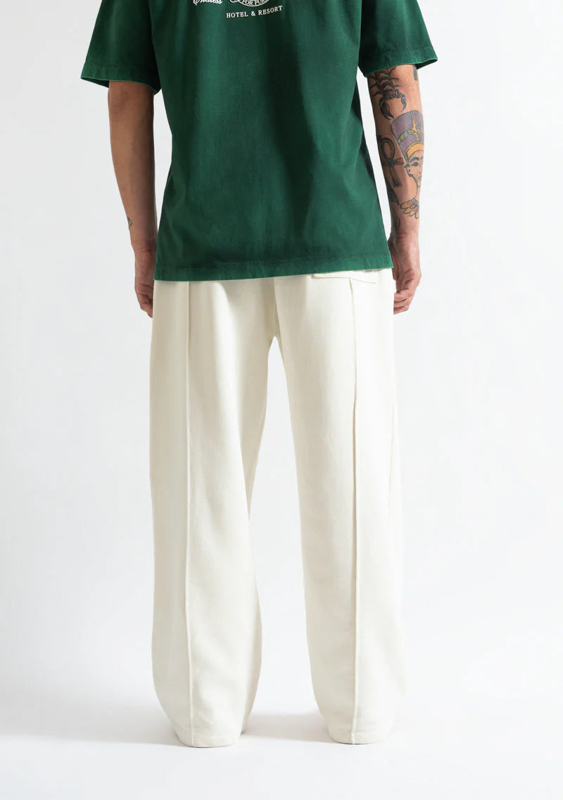 Pure Monclair cream jogger PUR19793