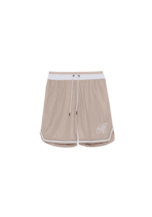 Pure Monclair taupe shorts PUR19800