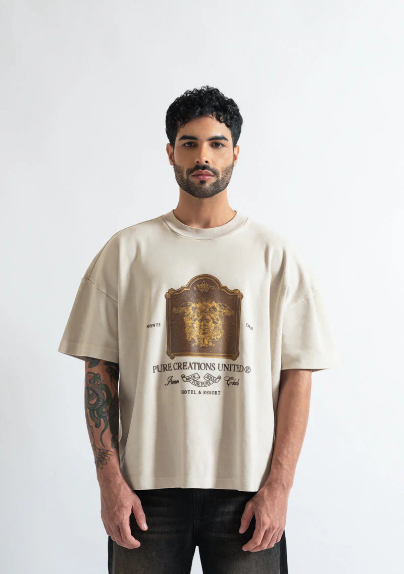 Pure Monclair Inner Circle t-shirt PUR19811